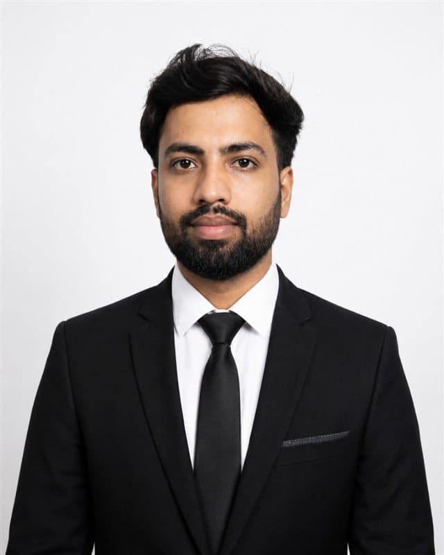 Ashish Kumar